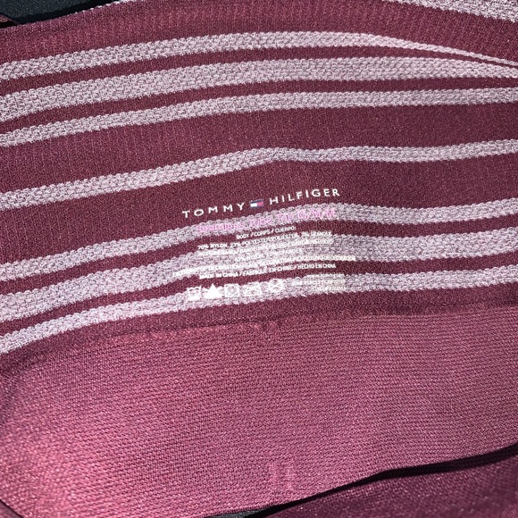 TOMMY HILFIGER TUBE TOP - Picture 3 of 3